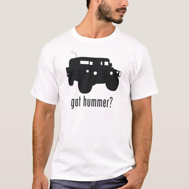Hummer T-Shirt (Front)
