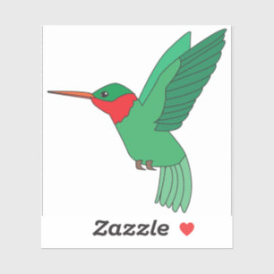 Humming bird
