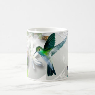 Humming Bird Coffee Mug