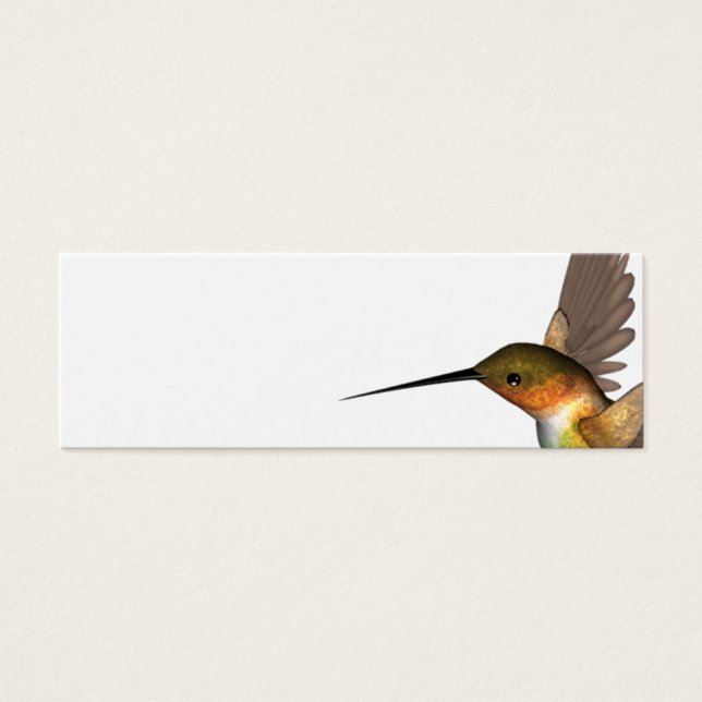 humming bird gold (Front)
