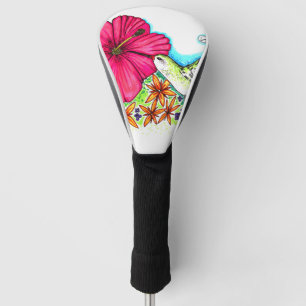 Humming Bird Golf Head Cover