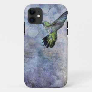 humming bird iphone case