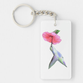 Humming Bird Key Chain