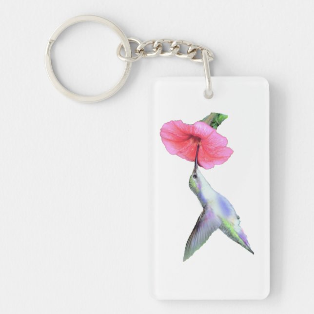 Humming Bird Key Chain (Front)