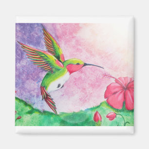 Humming Bird Magnet