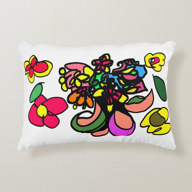 Humming bird  relax  spring decorative cushion (Front)