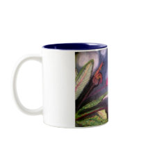 HUMMING BIRID MUG
