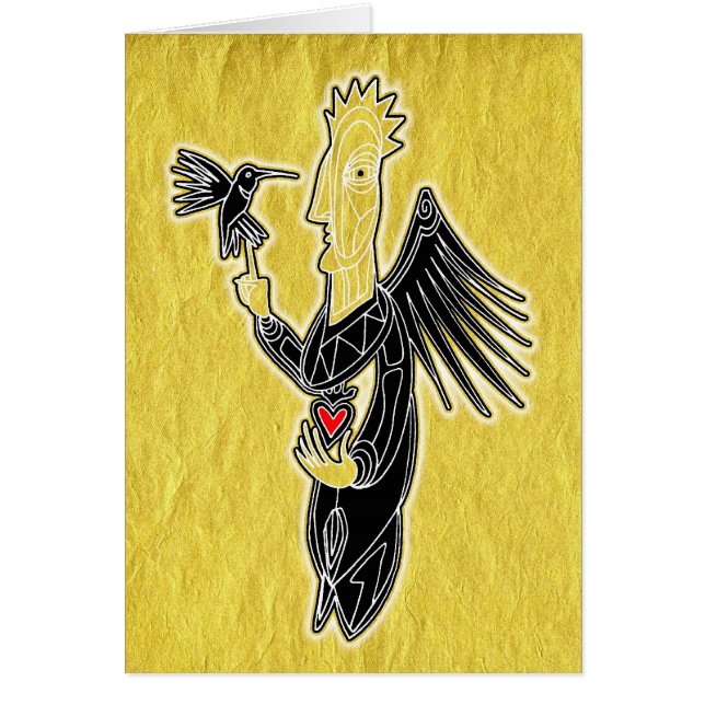 humming in your ear (Front)