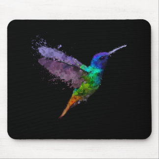 Humming pad mouse mat
