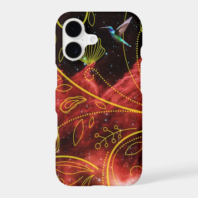 Hummingbird (Back)