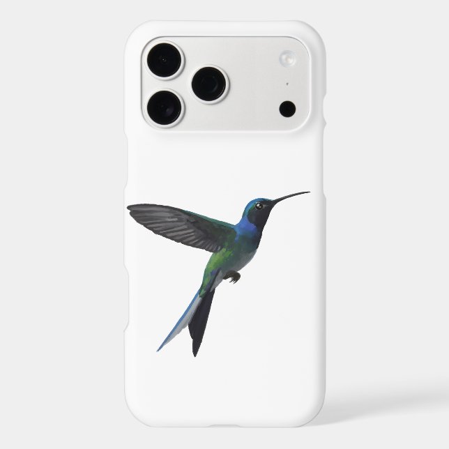 Hummingbird (Back)