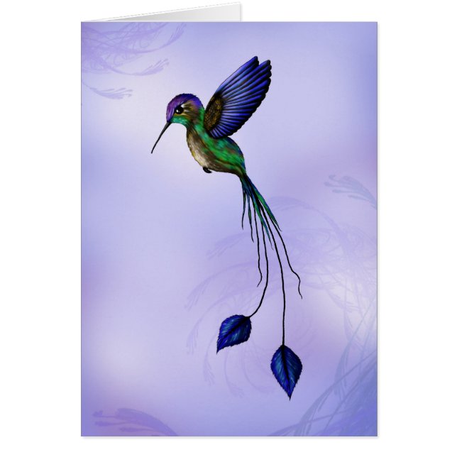 Hummingbird (Front)