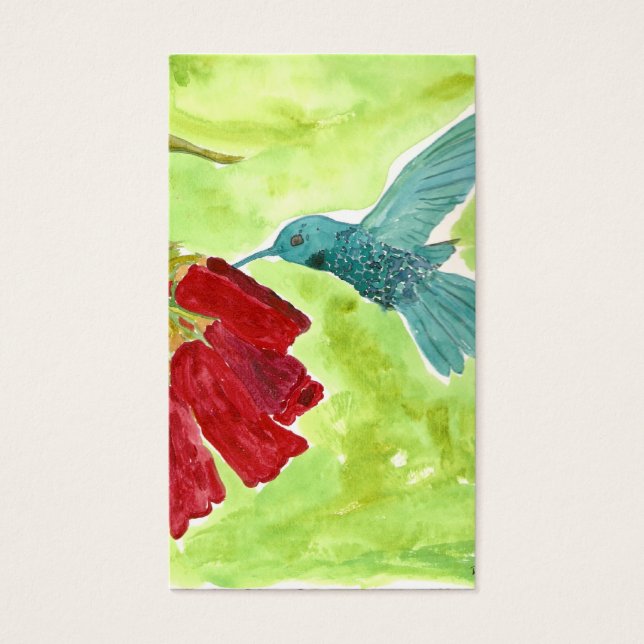 hummingbird (Front)
