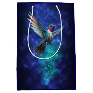 Hummingbird 1 - Medium Gift Bag