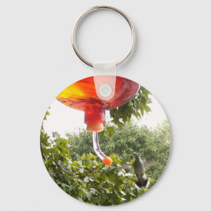 Hummingbird 2,Keychain Key Ring