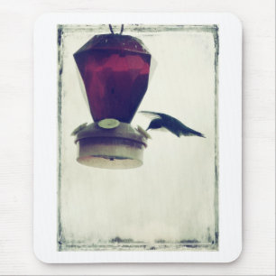Hummingbird 2 mouse mat