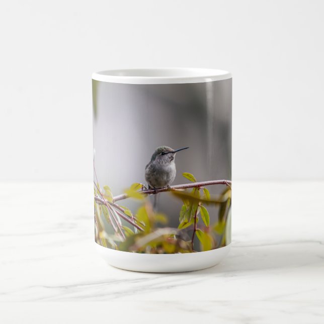 Hummingbird 3346 coffee mug (Center)