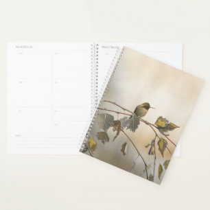 Hummingbird 5265 planner