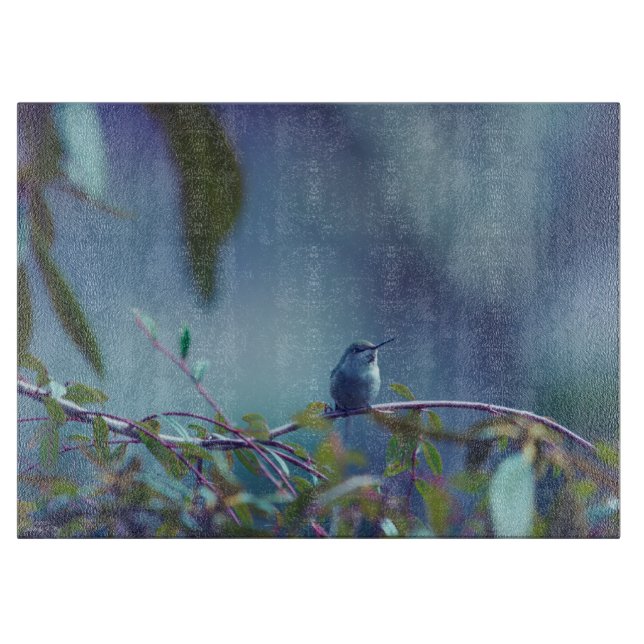 Hummingbird 5738 cutting board (Front)