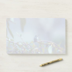Hummingbird 5738 post-it notes