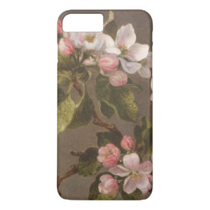 Hummingbird and Apple Blossoms iPhone 8 Plus/7 Plus Case