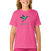 Hummingbird art for bird lovers