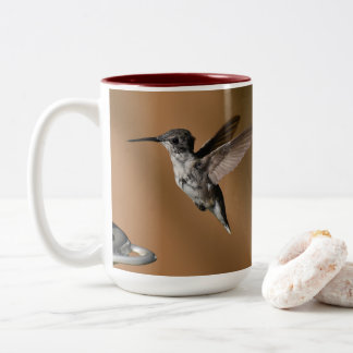 Hummingbird Baby 15oz Mug
