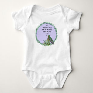 Hummingbird Baby  Baby Bodysuit
