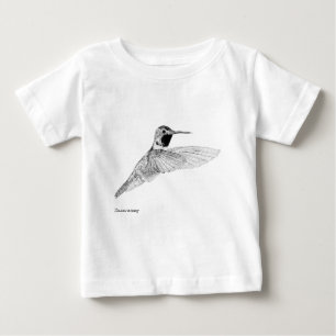 Hummingbird Baby T-Shirt