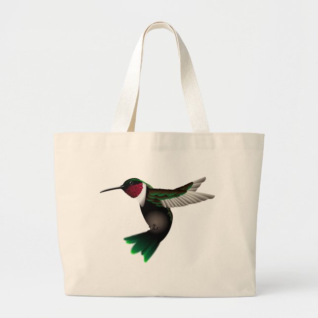 Hummingbird bag (Front)