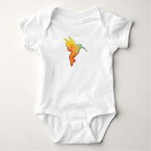 Hummingbird bodysuit