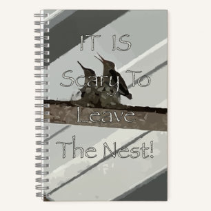 Hummingbird Bullet Journal