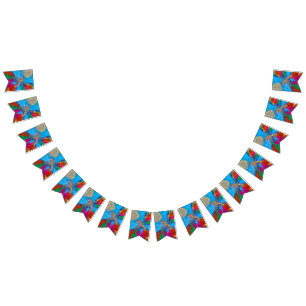 Hummingbird Bunting