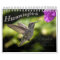 Hummingbird Calendar