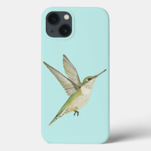 Hummingbird iPhone 13 Case