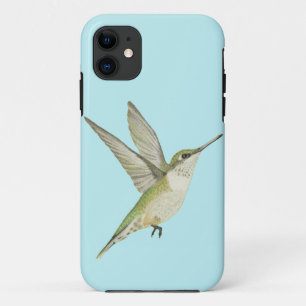 Hummingbird iPhone 11 Case