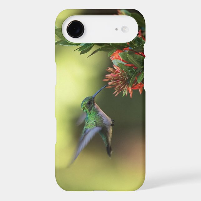Hummingbird Case-Mate iPhone Case (Back)