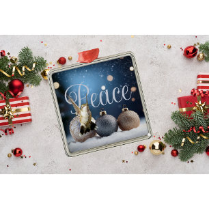 Hummingbird Christmas Ornament