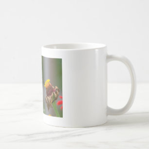 Hummingbird Classic White Mug