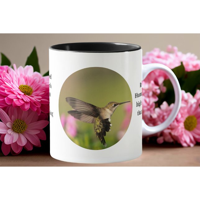 Hummingbird Coffee Cup (Creator Uploaded)