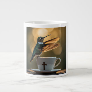 Hummingbird Coffee Mug