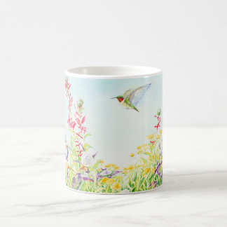 Hummingbird Coffee Mug
