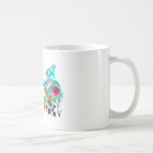 Hummingbird Coffee Mug