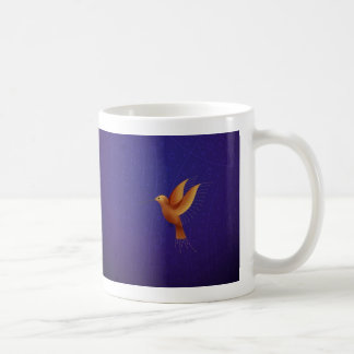 Hummingbird Coffee Mug
