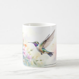 Hummingbird Coffee Mug