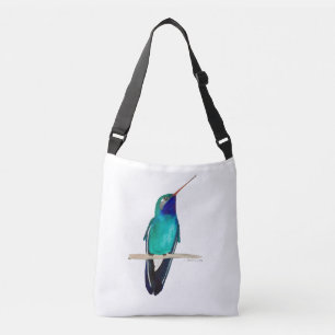 Hummingbird Crossbody Bag