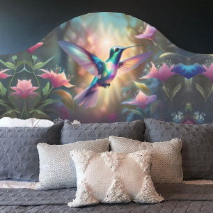 Hummingbird Decoupage Tissue Paper