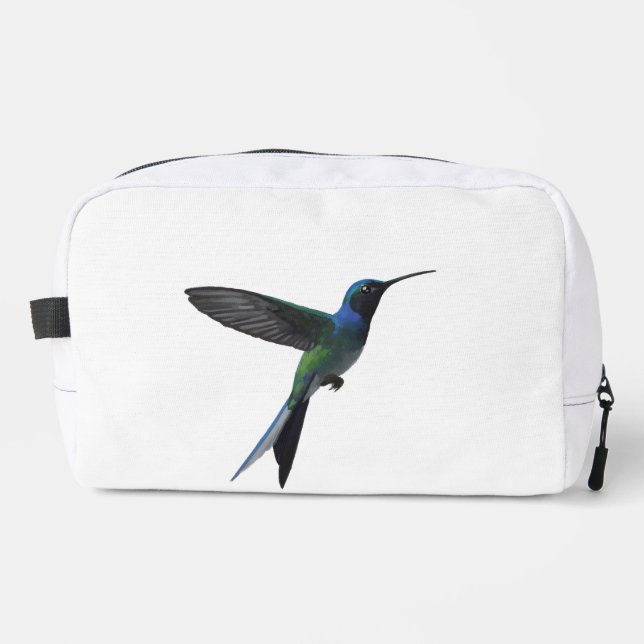 Hummingbird Dopp Kit (Front)