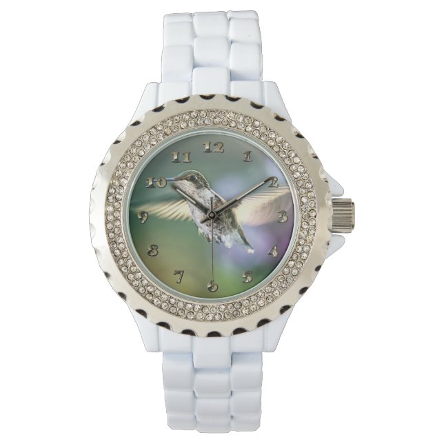 Hummingbird Flying Watch (Front)