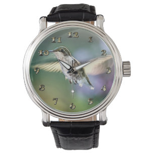 Hummingbird Flying Watch